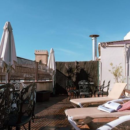 Apartamento Con Encanto En Patio Sevillano المظهر الخارجي الصورة