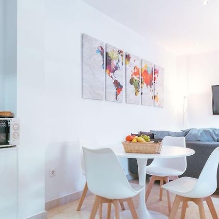 Apartamento Con Encanto En Patio Sevillano المظهر الخارجي الصورة