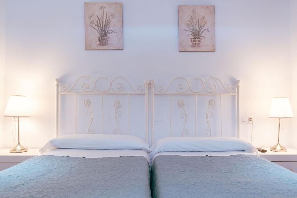 Apartamento Con Encanto En Patio Sevillano المظهر الخارجي الصورة