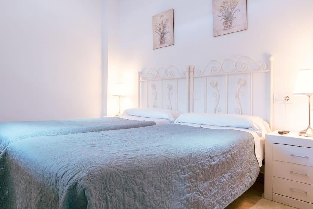 Apartamento Con Encanto En Patio Sevillano المظهر الخارجي الصورة