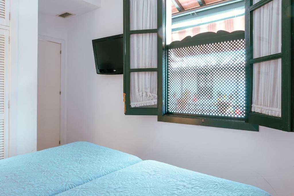 Apartamento Con Encanto En Patio Sevillano المظهر الخارجي الصورة
